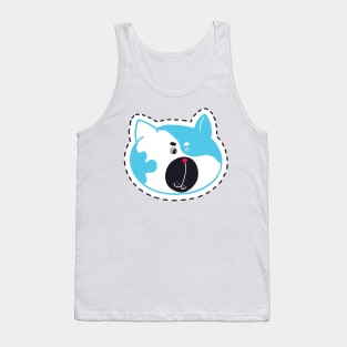 Cat #18 Tank Top